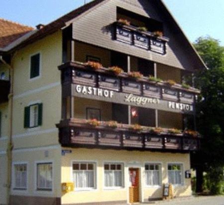 Gasthof Laggner Steindorf am Ossiacher See Dış mekan fotoğraf