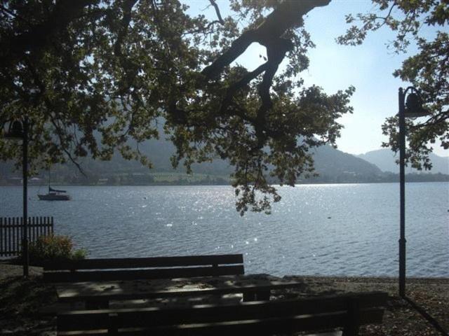 Gasthof Laggner Steindorf am Ossiacher See Dış mekan fotoğraf