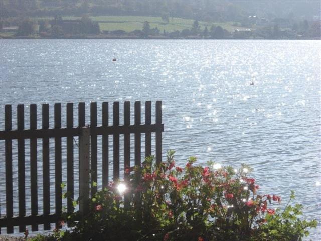 Gasthof Laggner Steindorf am Ossiacher See Dış mekan fotoğraf