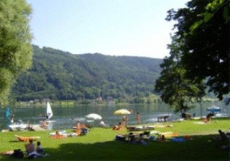 Gasthof Laggner Steindorf am Ossiacher See Dış mekan fotoğraf
